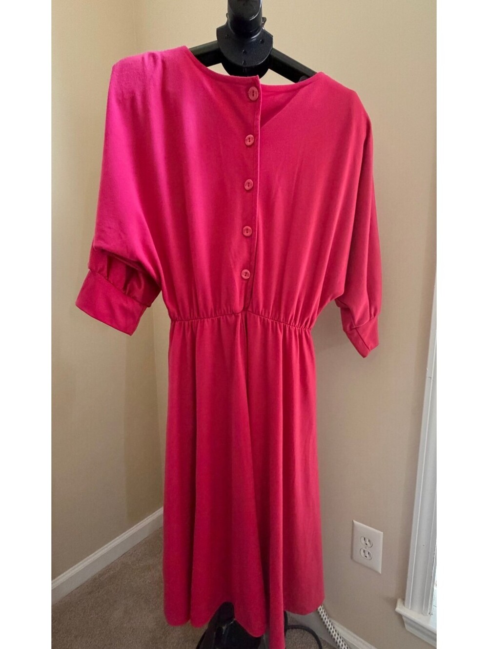 d.d.II Women's Dress Size XL Pink